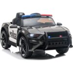 Carro de Polícia 12V